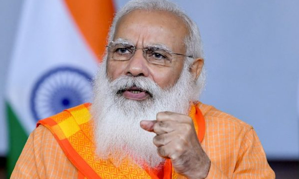 BJP plans for UP, PM Modi says take lessons from Bengal